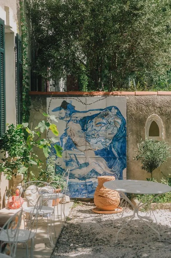 Maison D'Artistes - Pavillon Southway Marseille 0*,