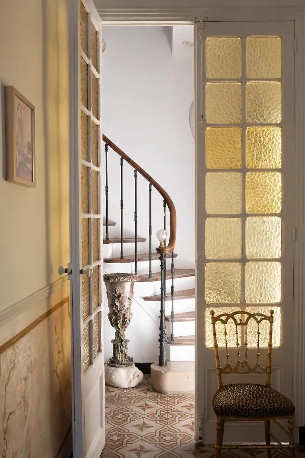 Maison D'Artistes - Pavillon Southway Marseille 0*,